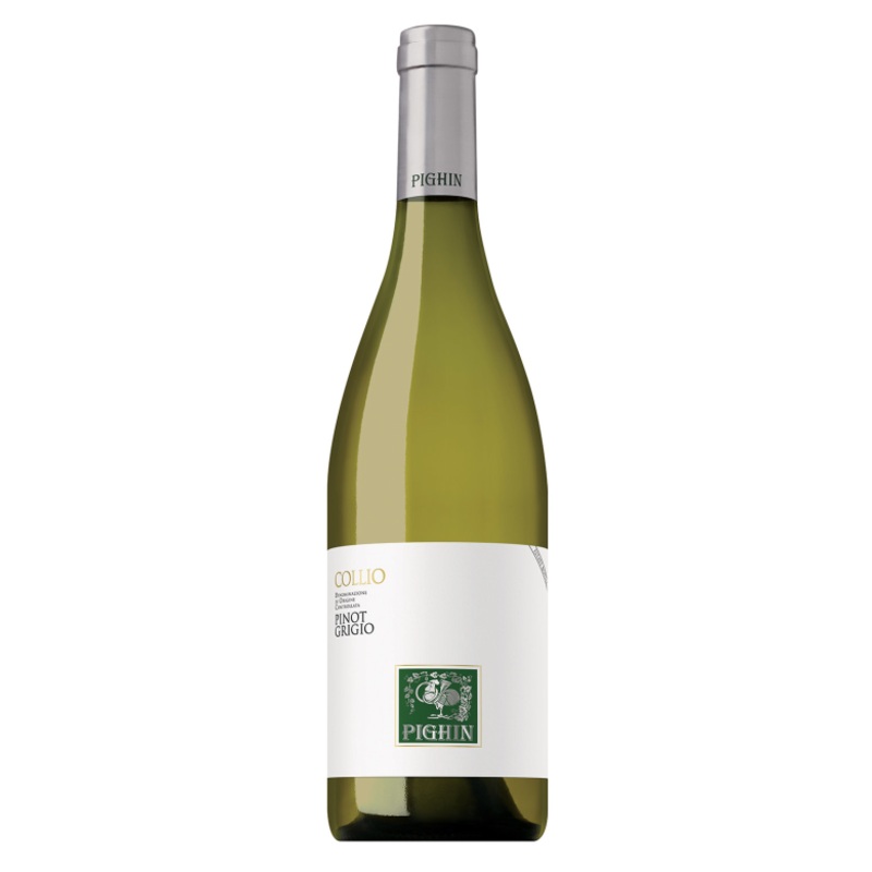 Pighin 2021 Collio Pinot Grigio