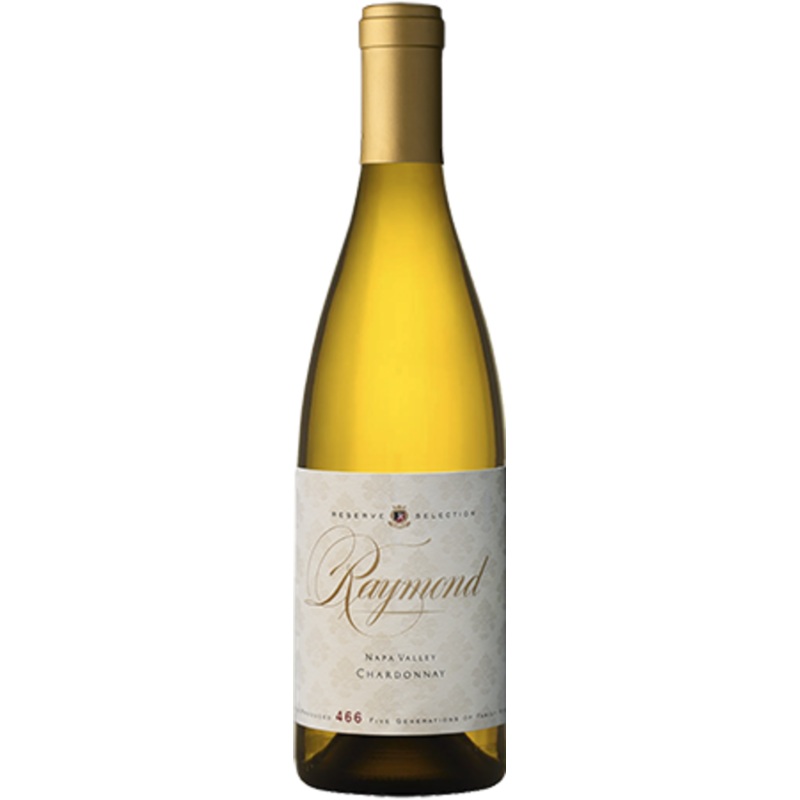 Raymond Vineyards Raymond Reserve Selection Napa Valley Chardonnay