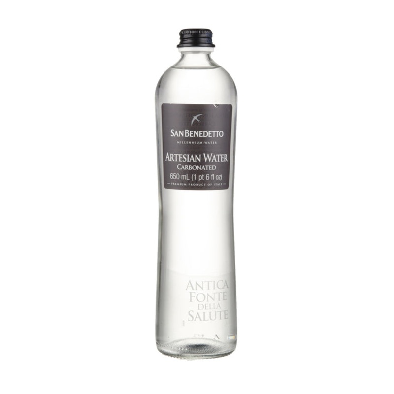 SAN BENEDETTO WATER SPARK(MILL GLS