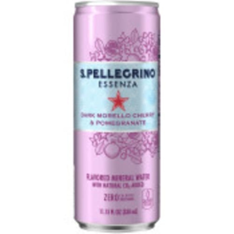 SAN PELLEGRINO ESSENZA CH PM CAN8P