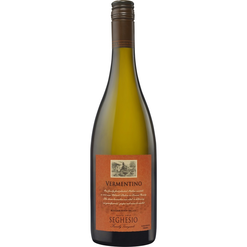 Seghesio Family Vineyards 2021 Seghesio Keyhole Vermentino