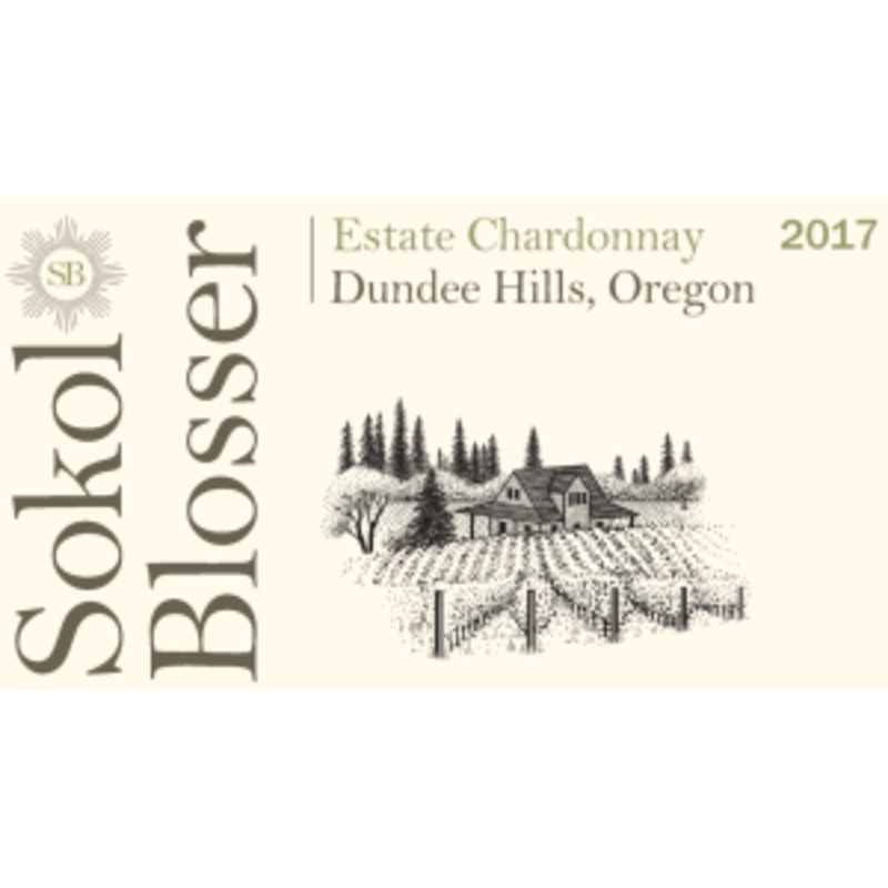 Sokol Blosser 2021 Dundee Chardonnay