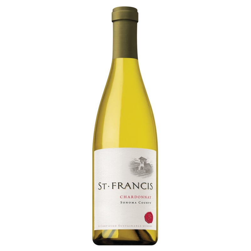 St. Francis 2020 Chardonnay