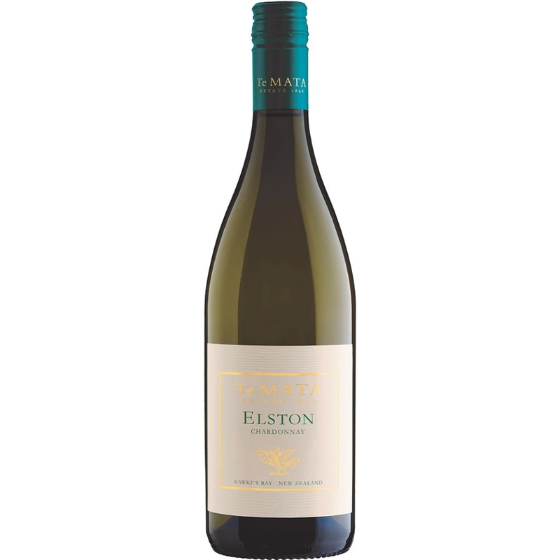 Te Mata 2020 Elston Chardonnay