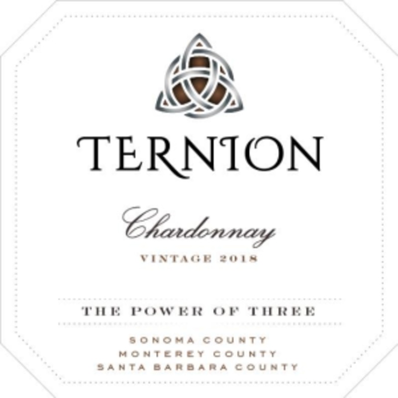 Ternion Power Of Three Chardonnay