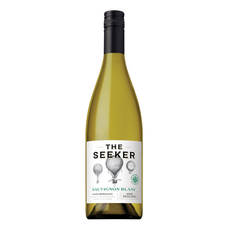 The Seeker Sauvignon Blanc