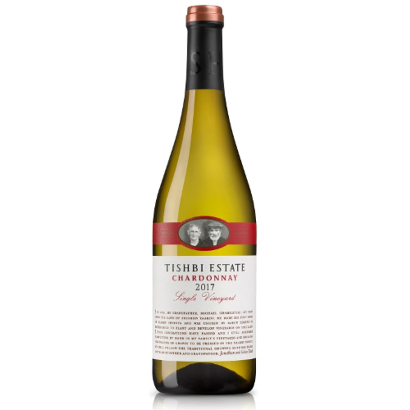 Tishbi Chardonnay Estate