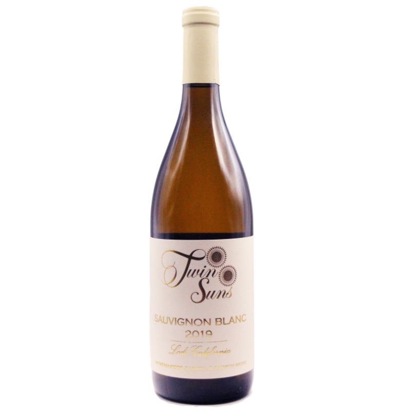 Twin Suns Sauvignon Blanc