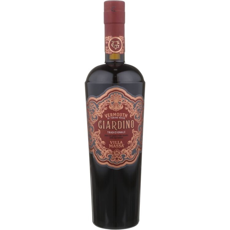 VILLA MASSA VERMOUTH GIARDINO TRAD