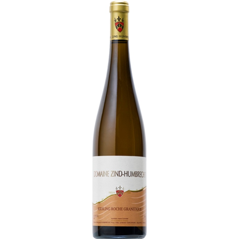 Zind-Humbrecht 2018 Riesling Roche Granitique