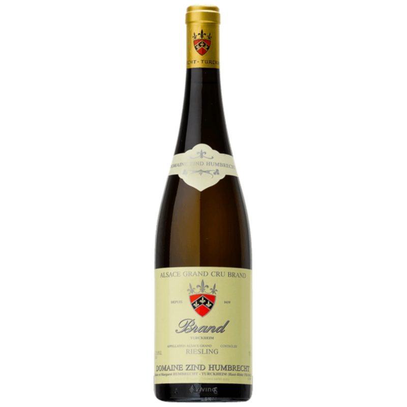 Zind-Humbrecht 2020 Zh Brand Grand Cru Riesling