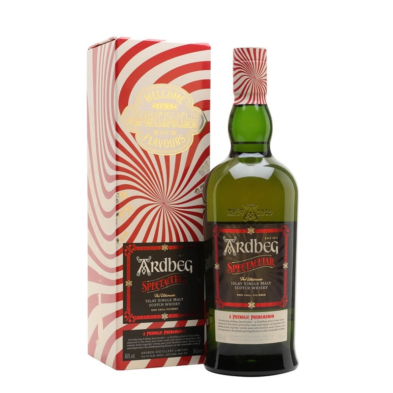 Ardbeg Spectacular Ardbeg Day 2024 Islay Single Malt Scotch Whisky 46% abv 70cl