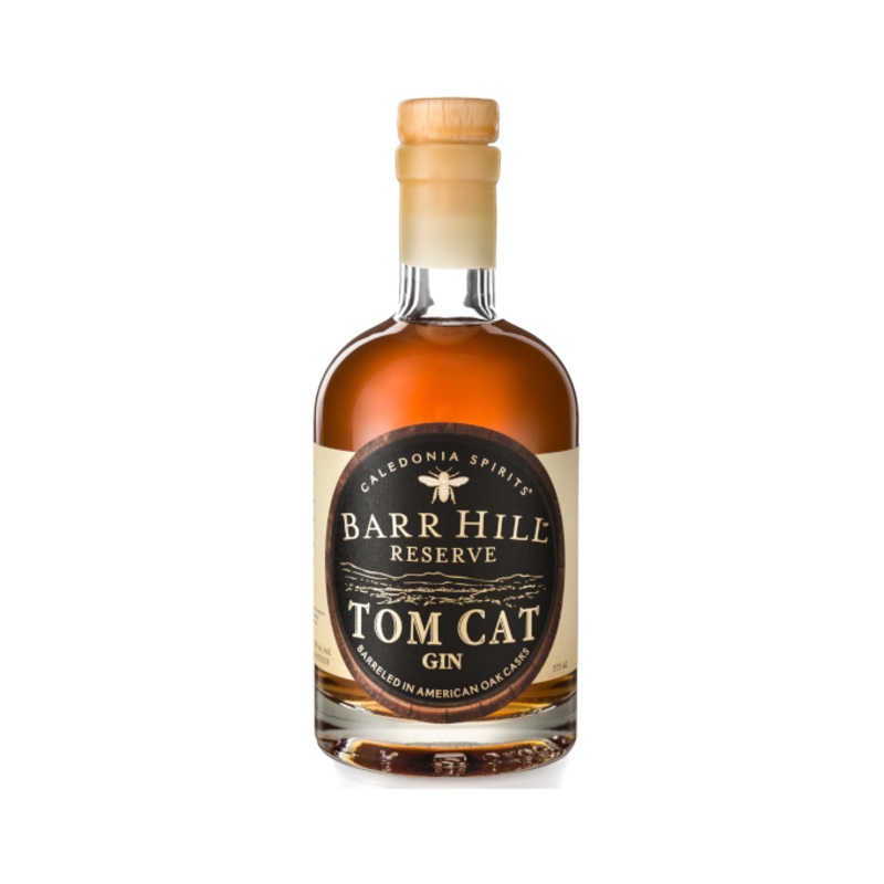 Barr Hill Tom Cat Barrel Aged Gin 375ml
