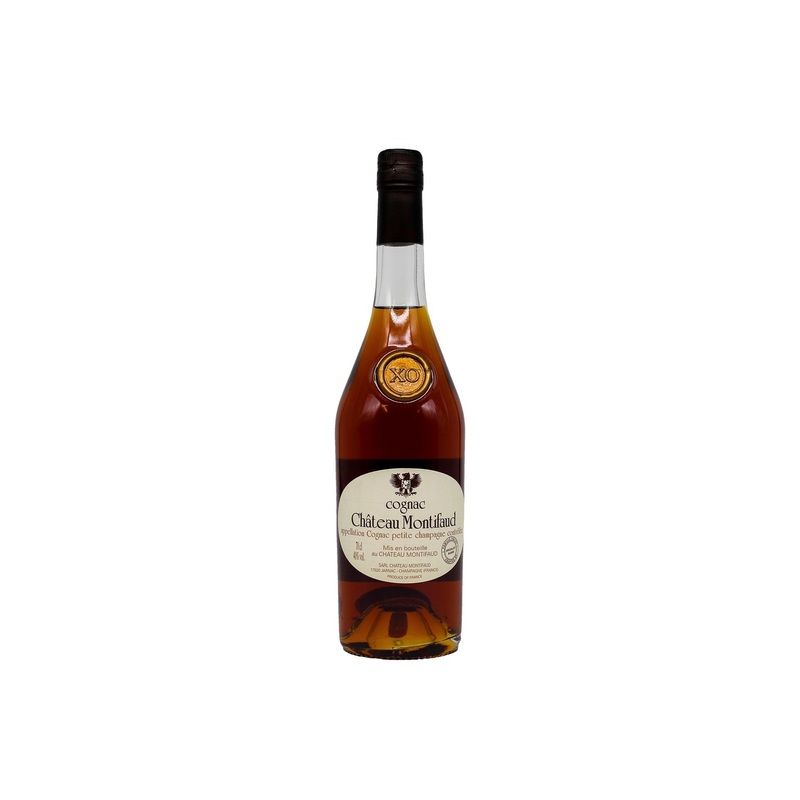 Chateau Montifaud XO Cognac 40% abv 70cl