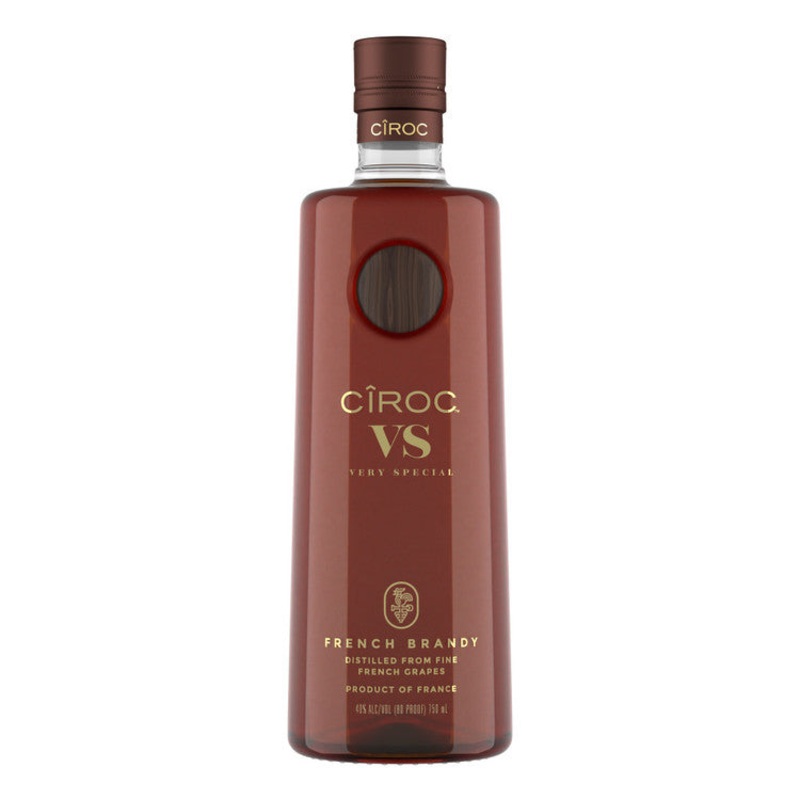 CIROC BRANDY VS 80 750ML