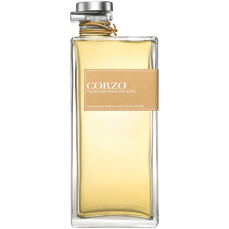CORZO TEQUILA REPOSADO 80 750ML