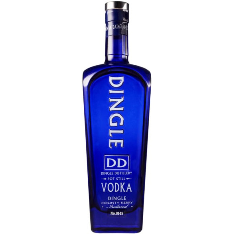 DINGLE VODKA DD POT STILL 80 750ML