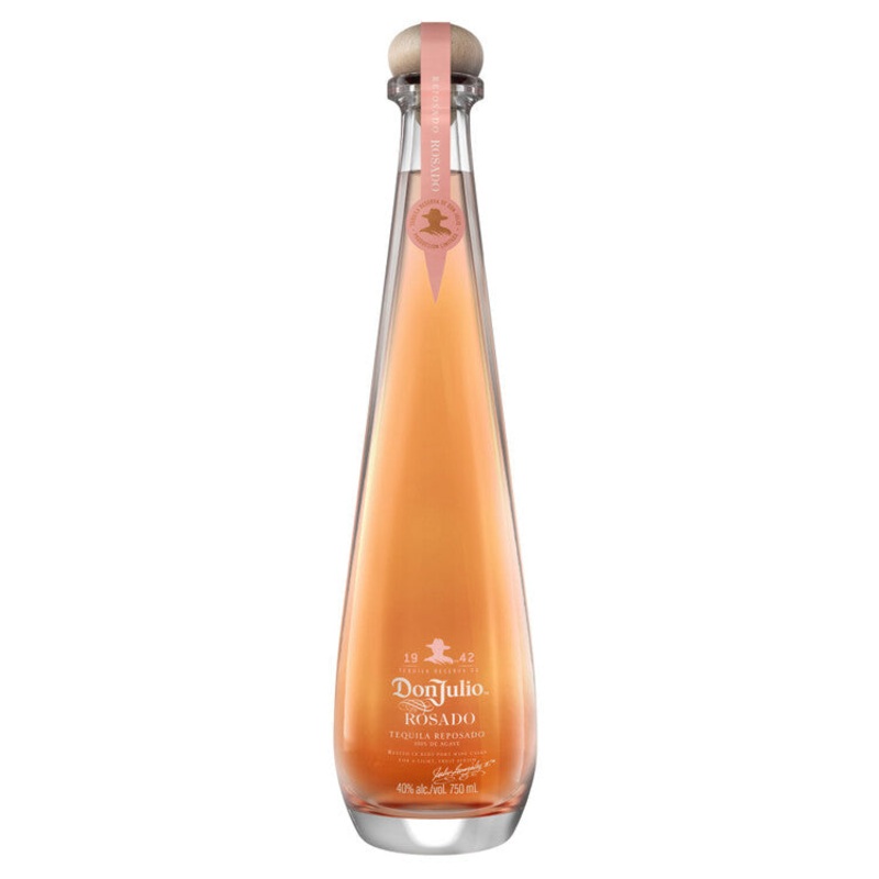 DON JULIO TEQUILA REPOSADO ROSADO 80 750ML