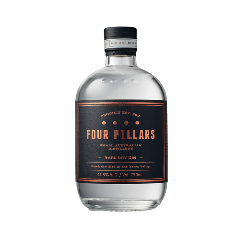 Four Pillars Rare Dry Gin 750ml