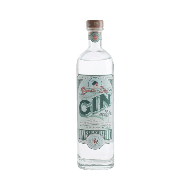 Gracias a Dios Agave Gin 750ml (DNO P3)