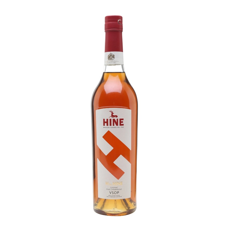 H by Hine VSOP Cognac 40% abv 70cl
