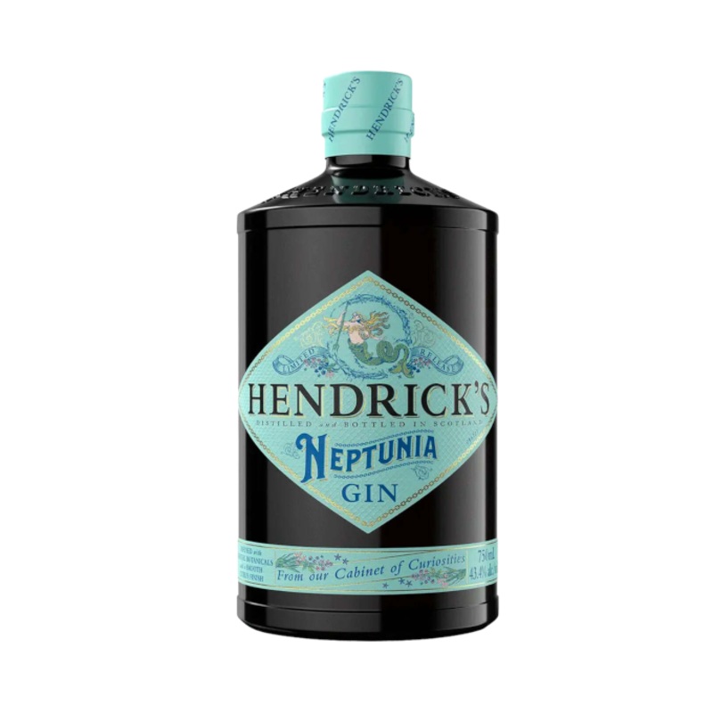 Hendricks Neptunia Gin 750ml (DNO)