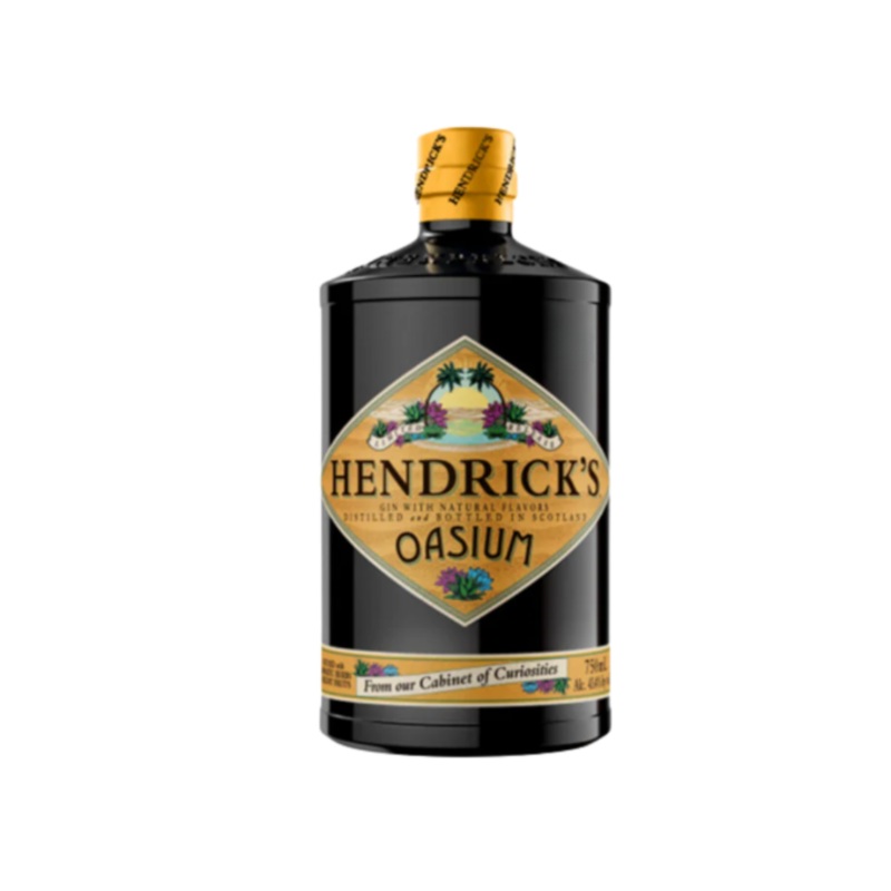 Hendricks Oasium Gin 750ml
