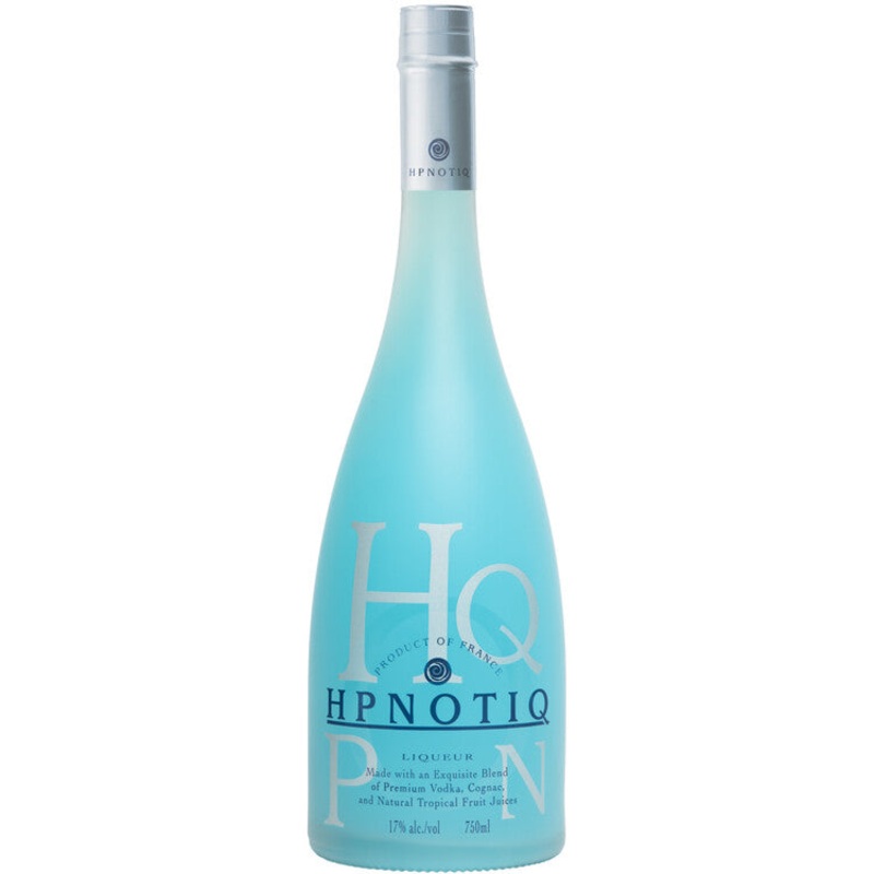 HPNOTIQ LIQUEUR 34 750ML