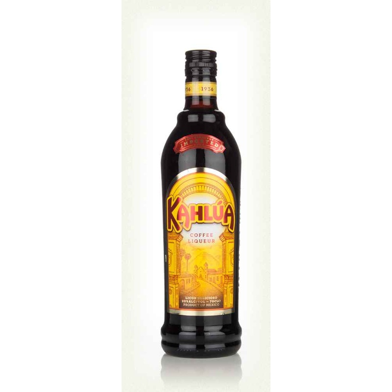 Kahlua Coffee Liqueur 16% abv 70cl