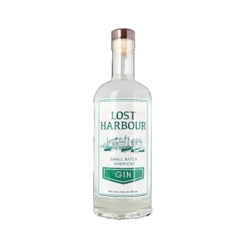 Lost Harbour Gin 750ml
