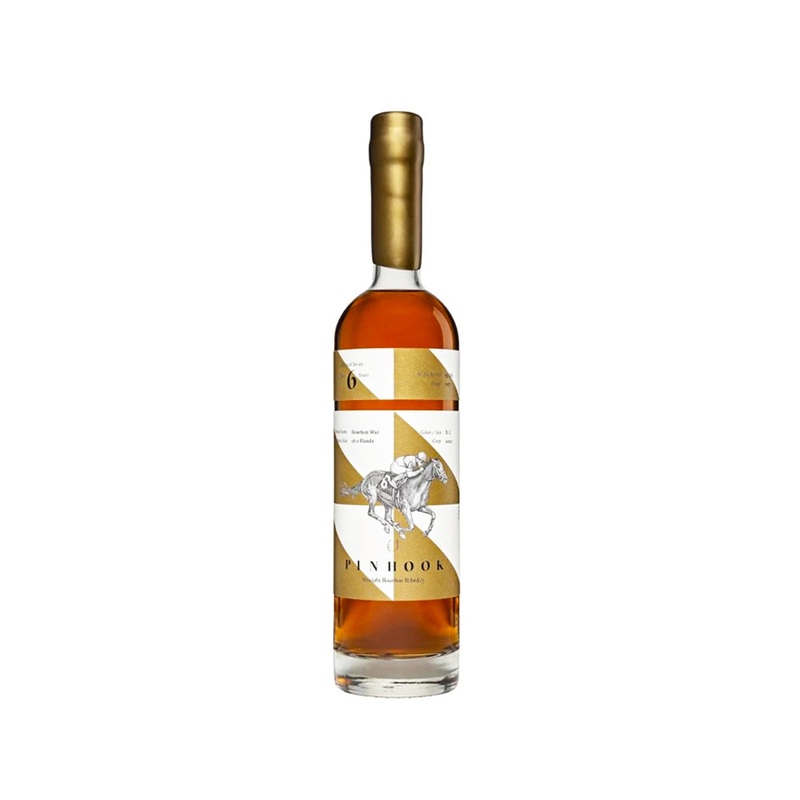 Pinhook Bourbon War 6 Year Old 750ml