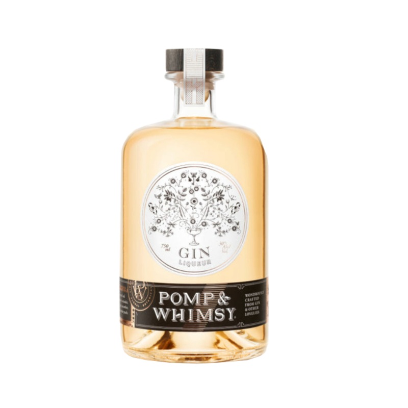 Pomp & Whimsy Gin Liqueur 750ml