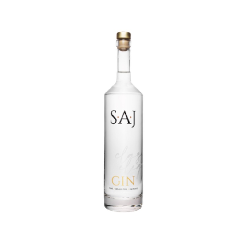 SAJ Gin Original Formula 750ml