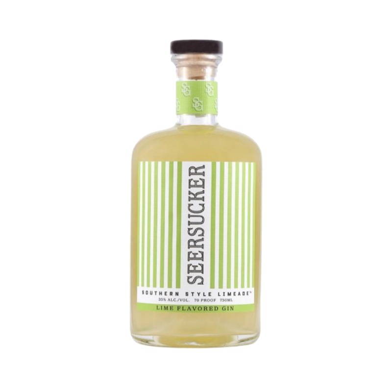 Seersucker Southern Style Limeade Gin 750ml
