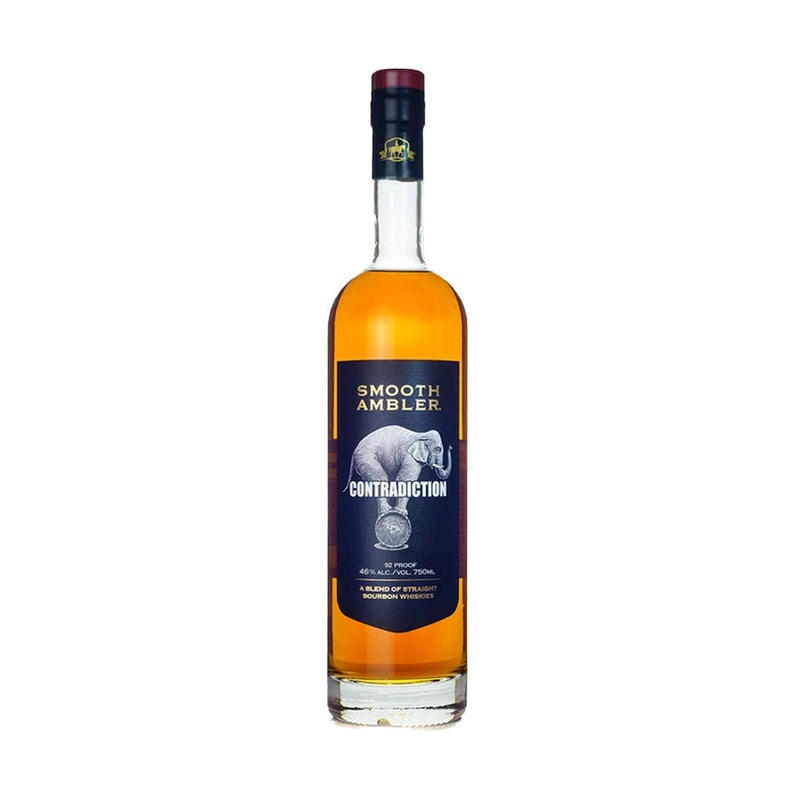 Smooth Ambler Contradiction Bourbon 750ml