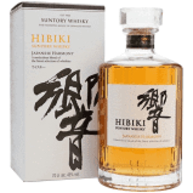 Suntory Hibiki Harmony 43% abv 70cl