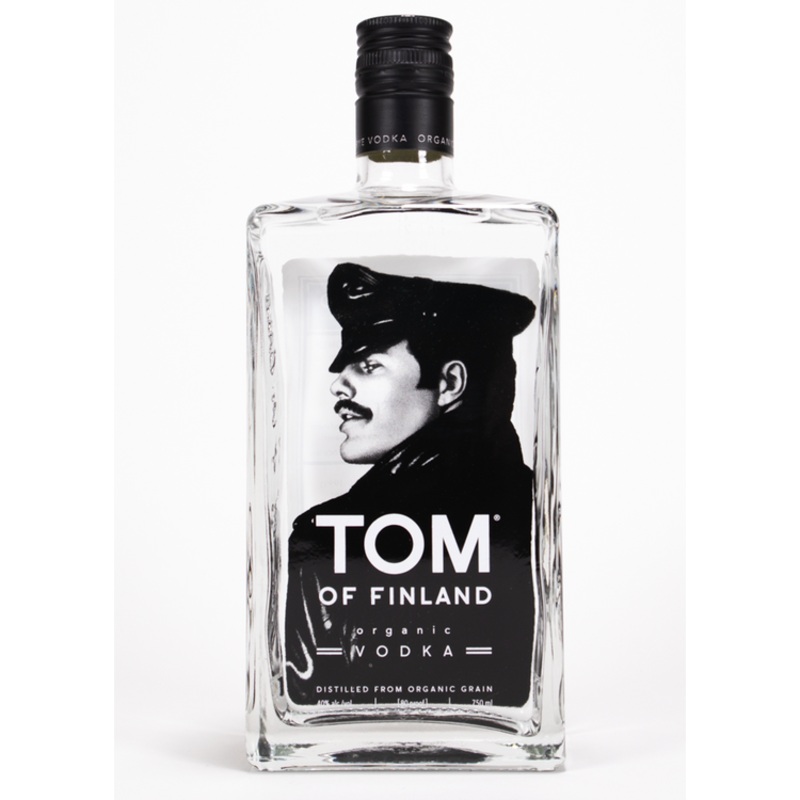 TOM OF FINLAND VODKA 80 750ML