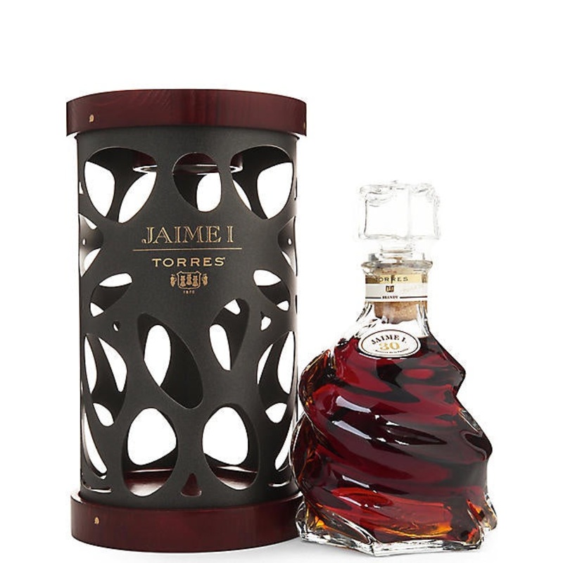 Torres 30 Jaime 1  Brandy 38% abv 70cl