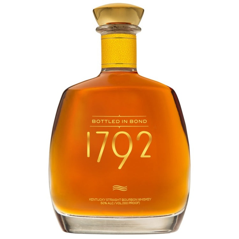 1792 STRAIGHT BOURBON BOTTLED IN BOND 100 750ML