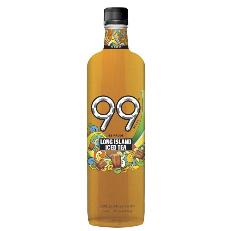 99 BRAND LONG ISLAND ICED TEA LIQUEUR 99 750ML