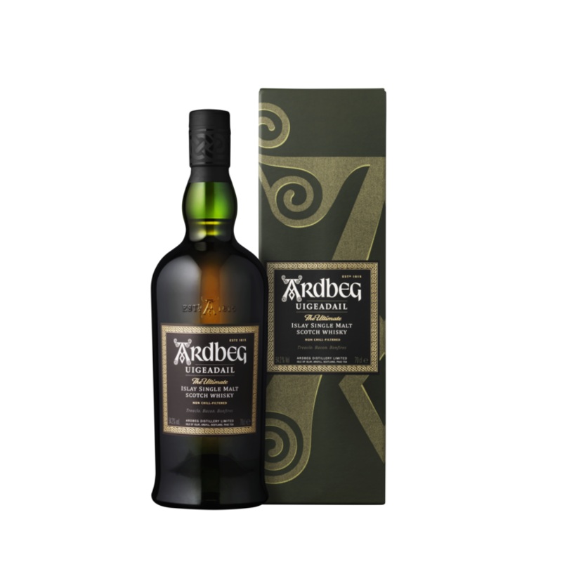 ARDBEG SINGLE MALT SCOTCH UIGEADAIL 108.4 750ML