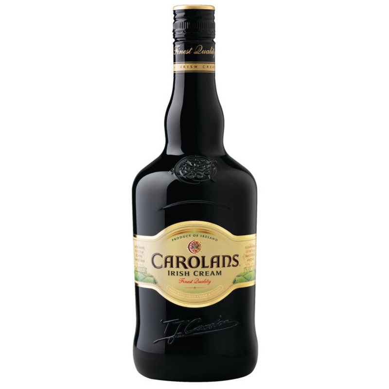 CAROLANS CREAM LIQUEUR 34 750ML