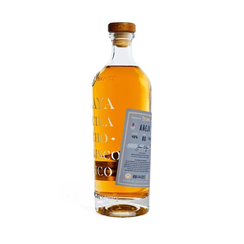 Celaya Tequila Anejo 80 750ML