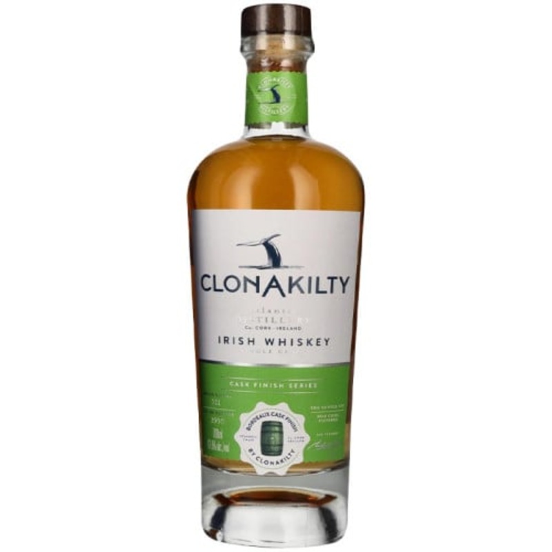 Clonakilty Blended Irish Whiskey Cask Finish Series 87.2 750ML