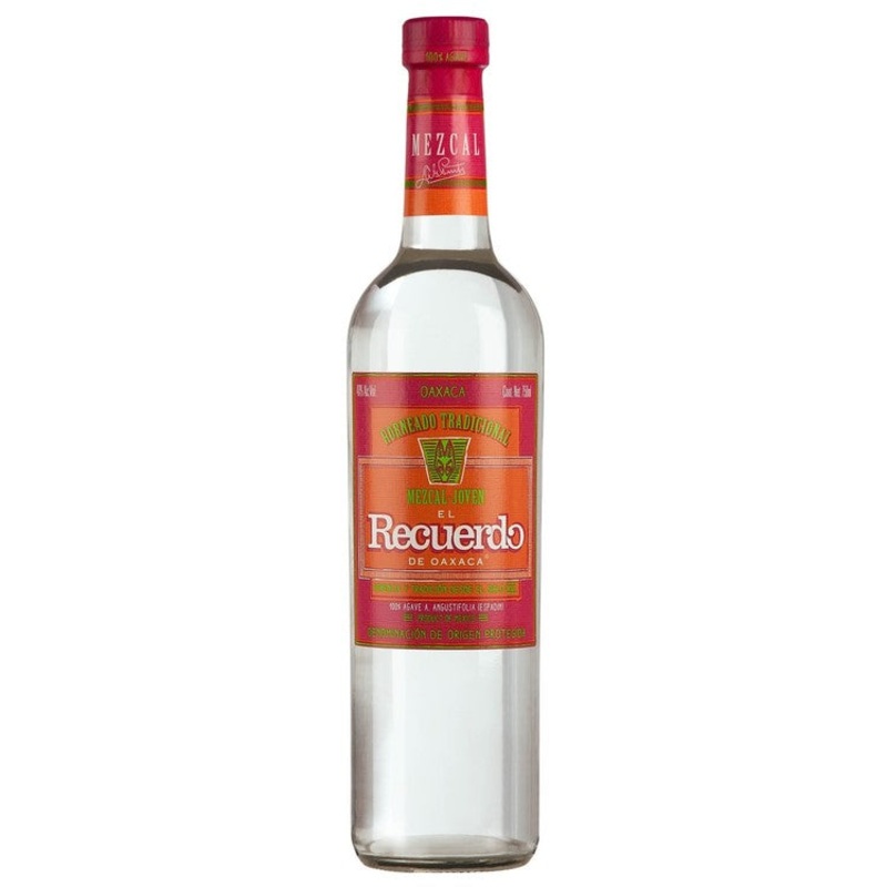 EL RECUERDO MEZCAL JOVEN 80 750ML