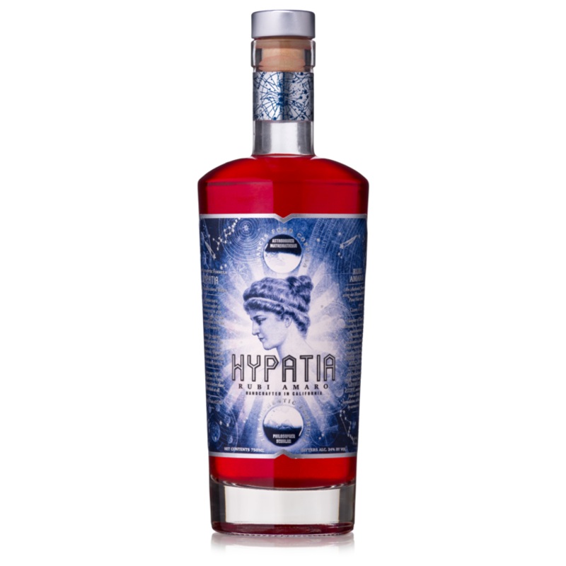HYPATIA RUBI AMARO 48 750ML