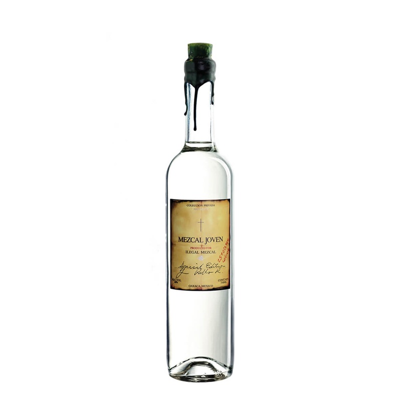 Ilegal Mezcal Joven Special Edition 80 750ML