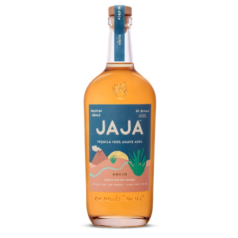 JAJA TEQUILA ANEJO 80 750ML
