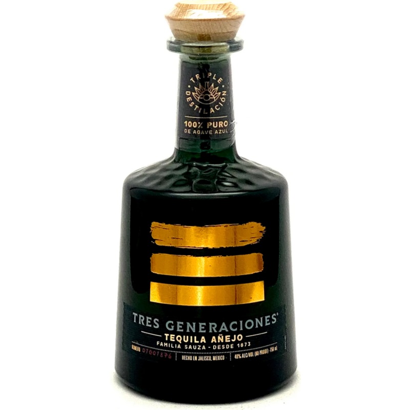 TRES GENERACIONES TEQUILA ANEJO 80 750ML