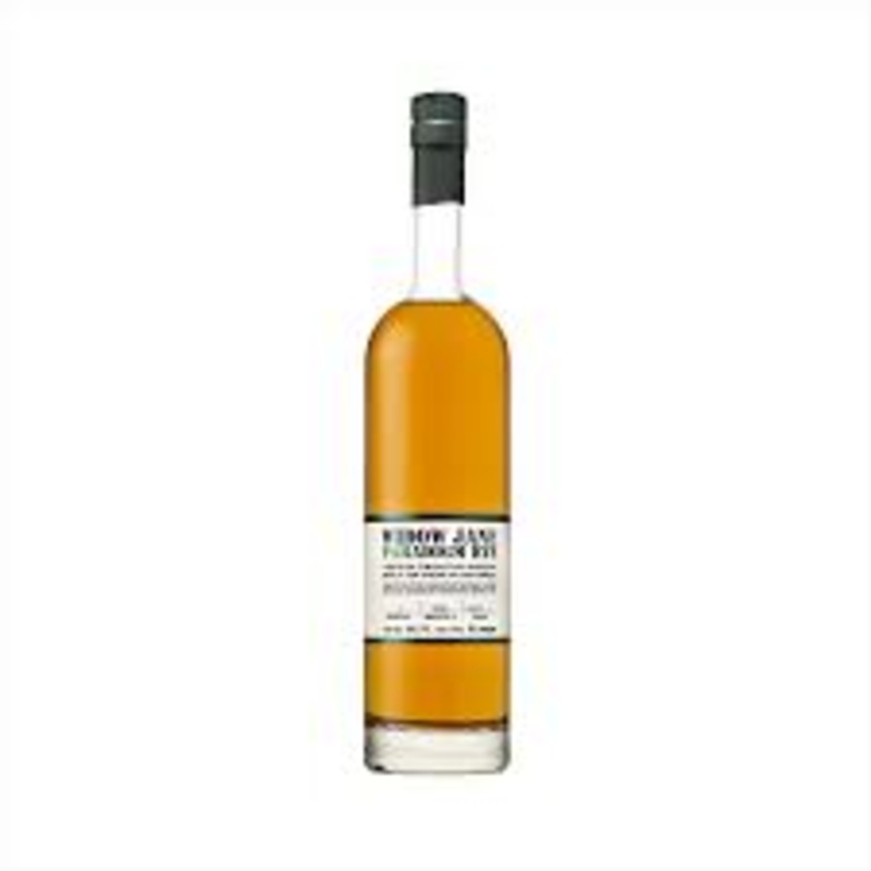 WIDOW JANE RYE WHISKEY PARADIGM 93 750ML